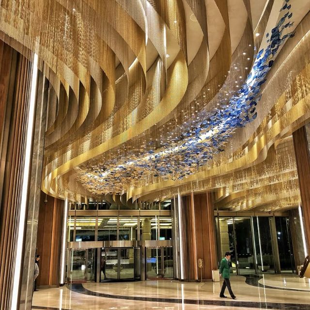 🎡奢華夢幻💫 澳門美獅美高梅酒店 🏨