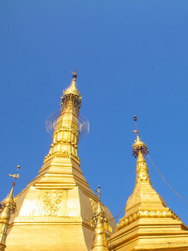 เจดีย์ซู่เล Sule Pagoda