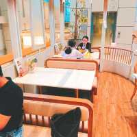 Pang Cha คาเฟ่ชาไทย, Central World 