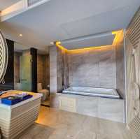 โรงอรมสปอร์ตโฮเทลแห่งเดียวในภูเก็ต