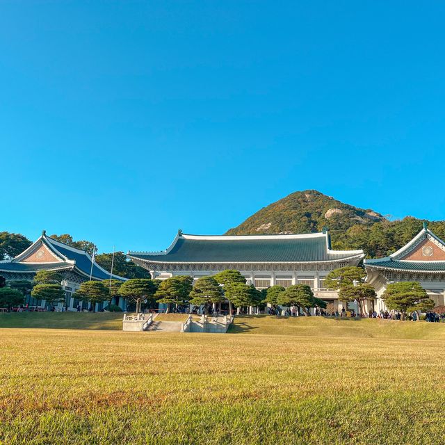한국인이라면 한번 쯤은 가봐야 할 서울 여행지 