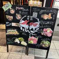 【大阪・堂山町】最高に美味しい焼肉がお手頃に味わえる「和牛焼肉 Moo」