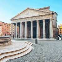 The Pantheon, Rome 🇮🇹