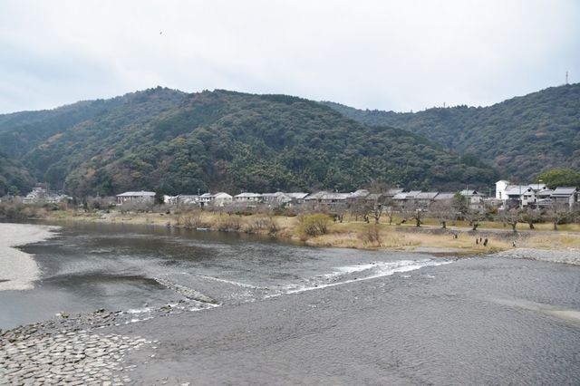 이와쿠니를 대표하는 긴타이쿄 錦帶橋