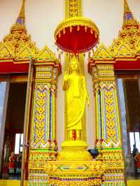 วัดป่าภูหายหลง วัดสวยห้ามพลาด นครราชสีมา