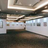 台北｜👩🏻‍🎨🎨🌈藝術家的美麗世界📍新光三越 台北信義新天地 A11