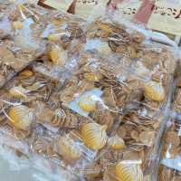 みやげ買うならたこせんべいの里
