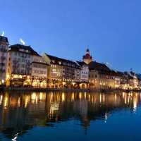 Lakeside Splendor: Lucerne's Timeless Charm