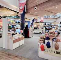 Central Marina Pattaya sells crocodile meat 