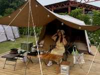 香港Glamping-輕輕鬆鬆親親大自然