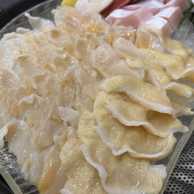 又一間港式海鮮蒸鍋