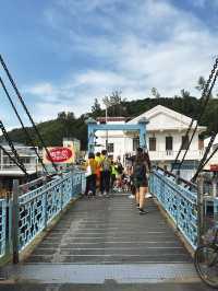 [香港] 體驗傳統道地的漁村 超有特色的棚屋文化-大澳漁村