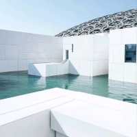 New cultural beacon in Abu Dhabi