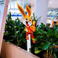 Jurong Regional Library CNY Decorations