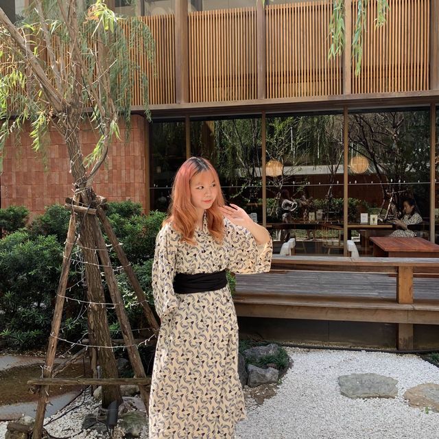 Yunomori Onsen and Spa