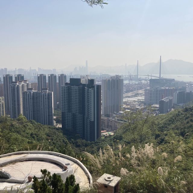 Tsing Yi Peak Hike (Low Difficulty)