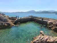【橋咀島環島之旅🚤】
