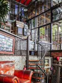 Cigar Room คาเฟ่คนรักซิการ์ 