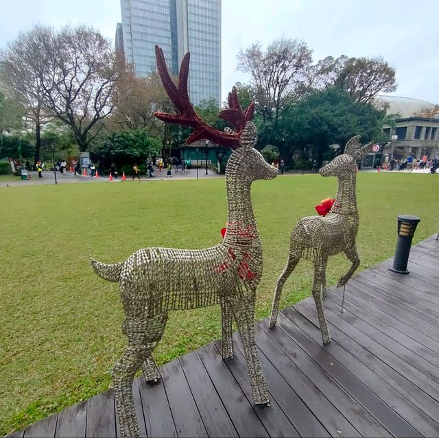 誠品行旅-戶外景觀與接待大廳