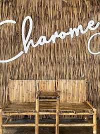 Charome Cafe 🤍🥤 ชโรม คาเฟ่ คลองใหญ่ จ.ตราด