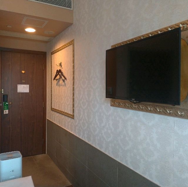 銅鑼灣華麗酒店