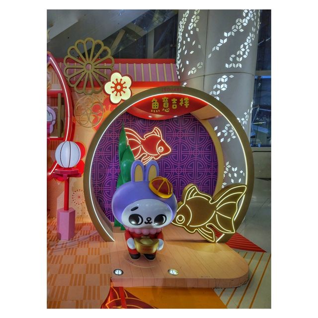 爽爽貓SONG SONG MEOW。iSquare