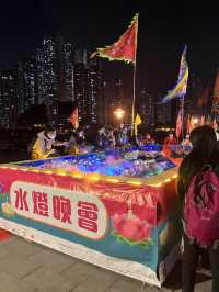 鴨脷洲洪聖傳統文化節