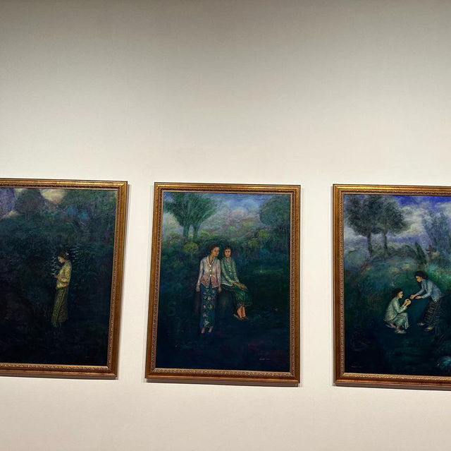 NATIONAL VISUAL ART GALLERY 🇲🇾