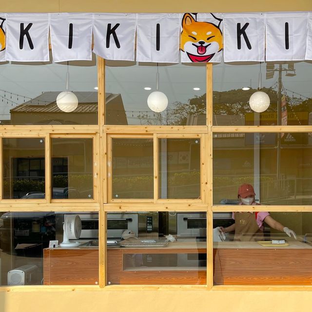 KIKI Cheesecake Pattaya 🍮