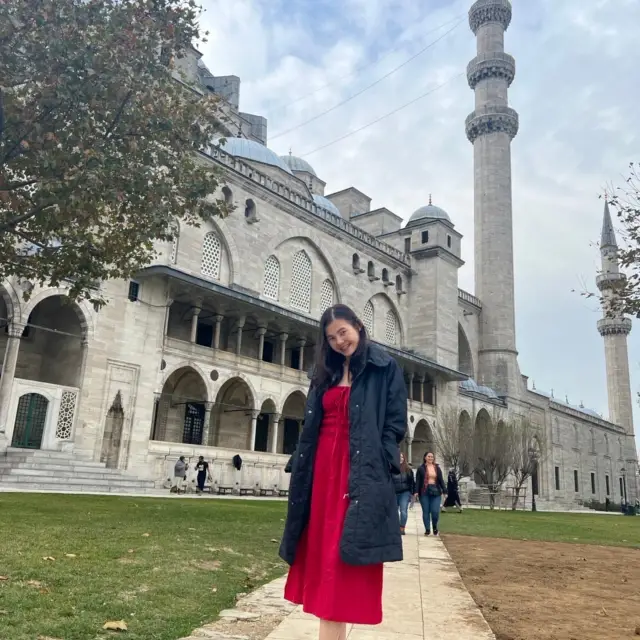 Süleymaniye Camii