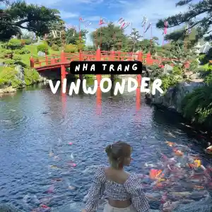 Vin Wonder Nha Trang ♡