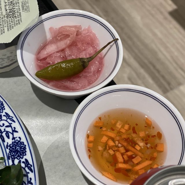 소공동 쌀국수 맛집 명동 땀땀 롯데백화점 본점