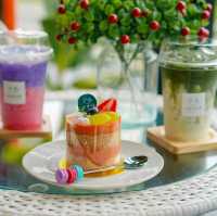 เกศวลี Garden & Cafe 