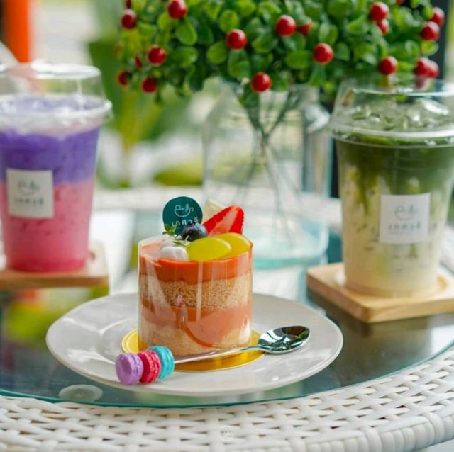 เกศวลี Garden & Cafe 