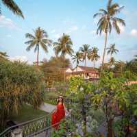 รีสอร์ทติดทะเล หาดปะการัง น้ำทะเลใสมาก 