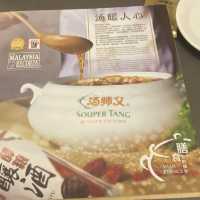 Souper Tang at KSL City Mall
