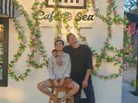 แอท ซี  Cafe@sea หาดสอ 