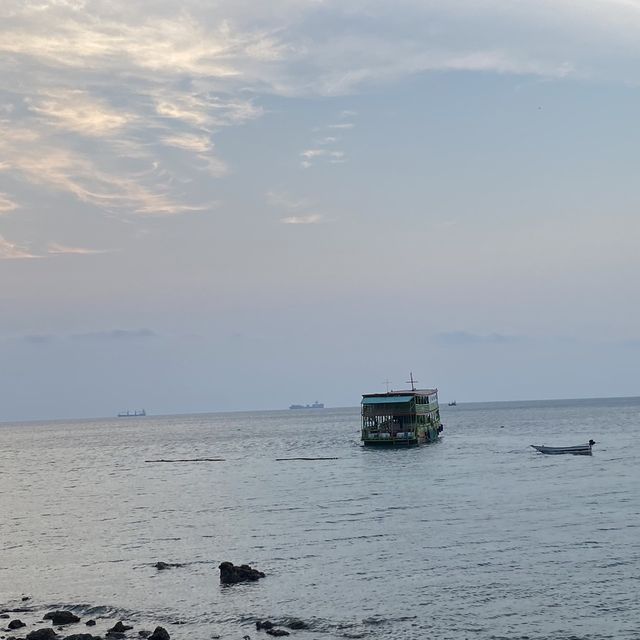 หาดตายาย ที่เที่ยวเกาะล้าน 