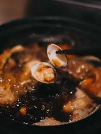 【#銅鑼灣美食：抵食台式石頭火鍋🗿✨】