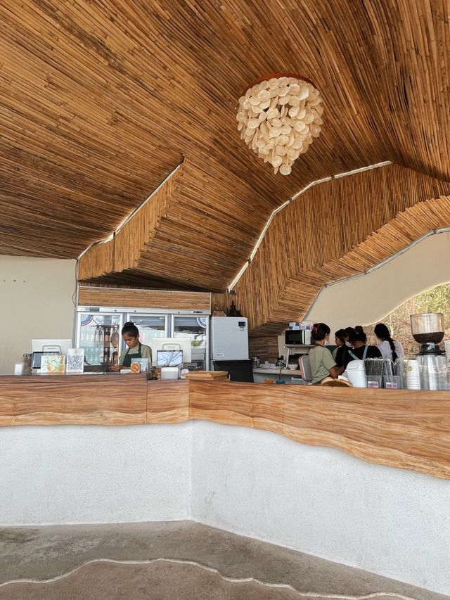 Matata Bay Cafe มาทาทาร์ เบย์ คาเฟ่🇹🇭