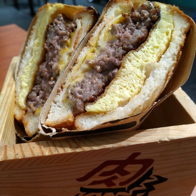 肉sandwich青埔店