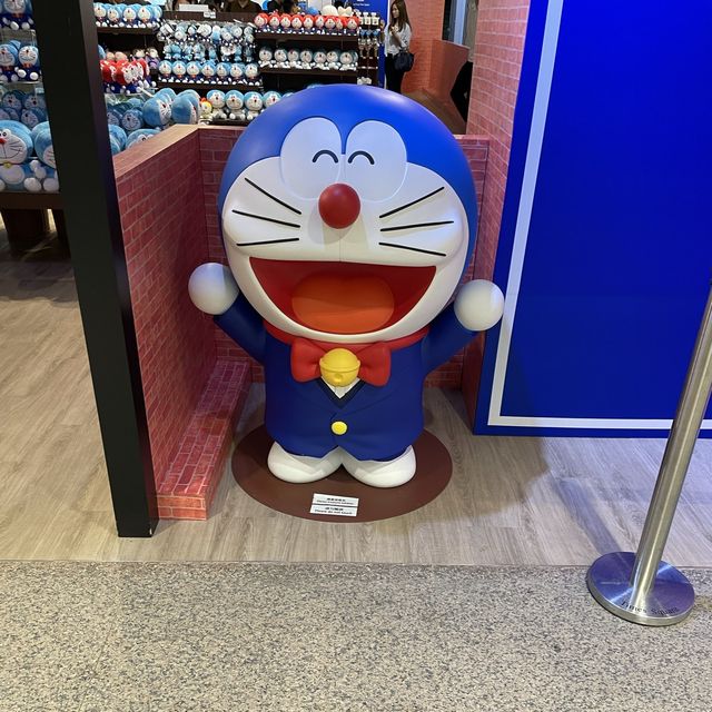 時代廣場多啦A夢未來百貨公司期間限定店🎆