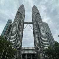 ตึกแฝด ปิโตรนาส petronas tower 2023