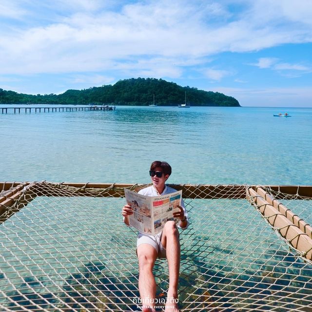 เกาะกูดมันกู๊ดมาก รีสอร์ทบนเกาะกูด🏝️