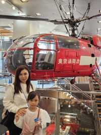免費參觀消防博物館