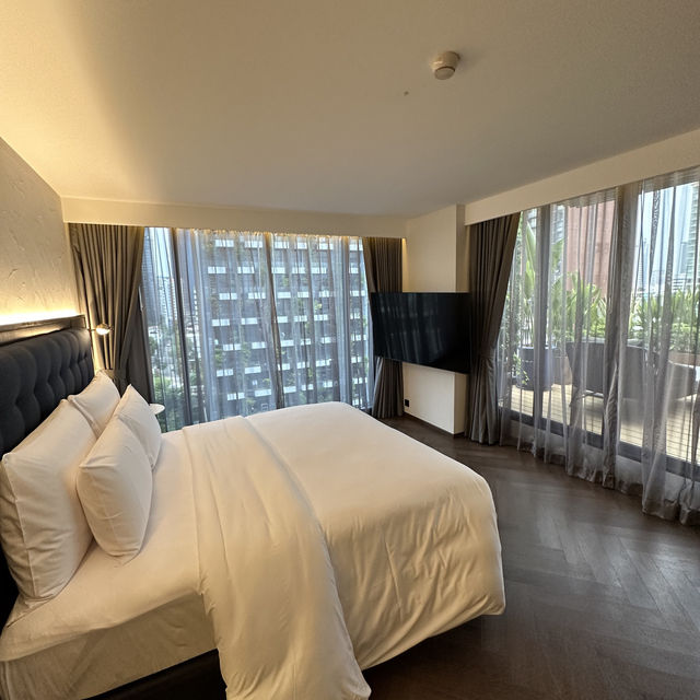 New and Upcoming Hotel in BKK