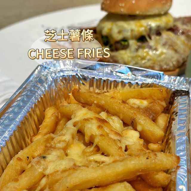  [[ 超抵食❤️‍🔥二人餐 | 搞鬼漢堡店誠意推介 ]]