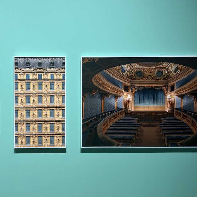 【東京・アート】ウェス･アンダーソンすぎる風景展