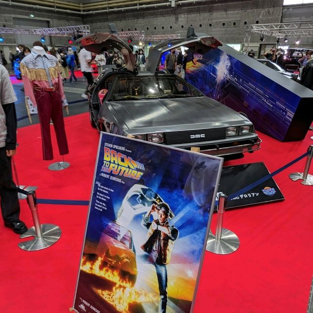 【大阪コミコン2023】日本にハリウッドスターが来るイベント！