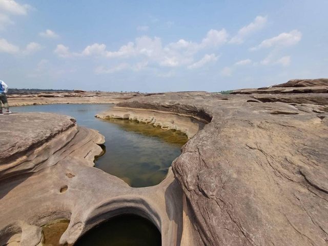 ยลโฉมความงาม ที่สามพันโบก 🏔️🗻🏖️